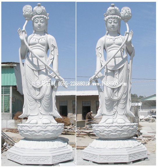 石雕佛像哪里刻的好？